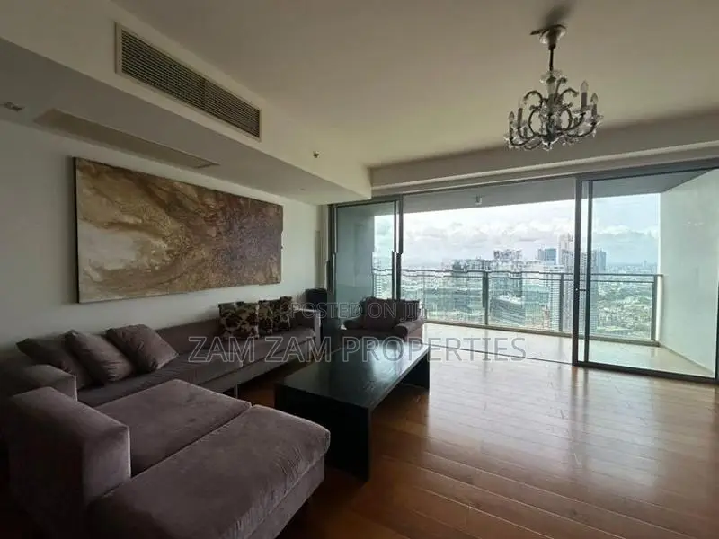 Super Luxury Apartment For Sale in Shangrila Colombo 1