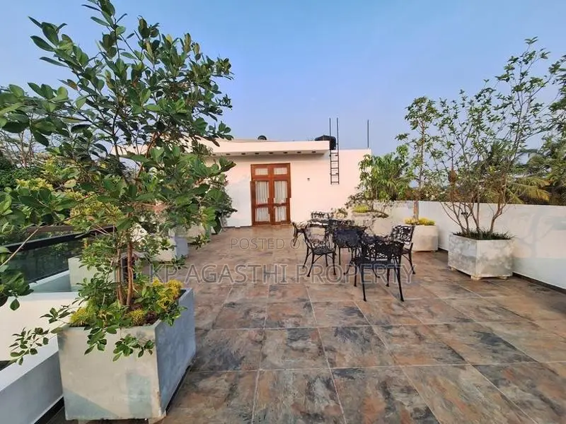 newly house with fully furnitured for sale battaramulla