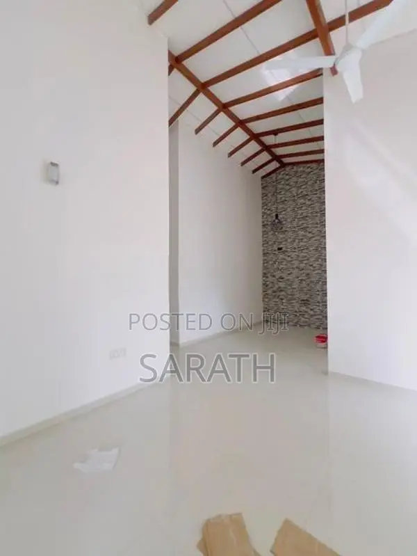 Strong Structure Brand New Single house For Sale