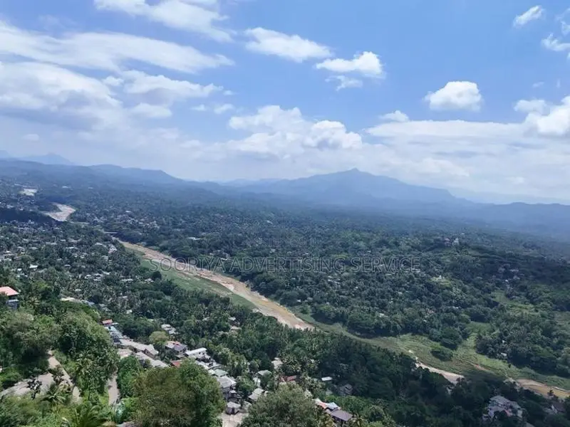 Land for Sale in Kandy