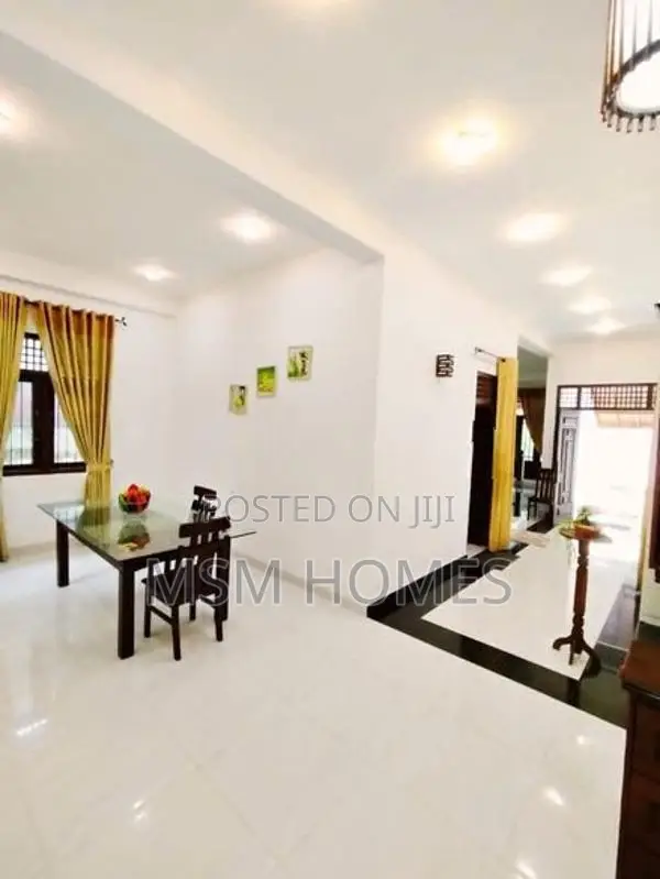 All Complete New Modern House For Sale in Negombo