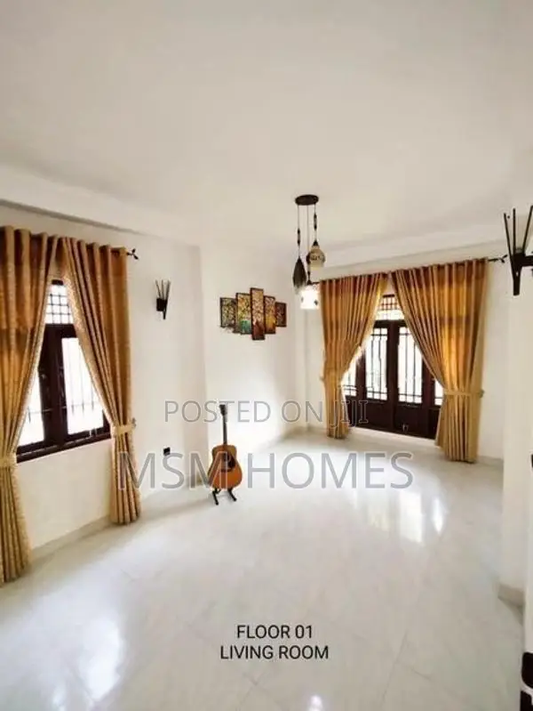 15 Perch Land With New Box Modern House For Sale in Negombo