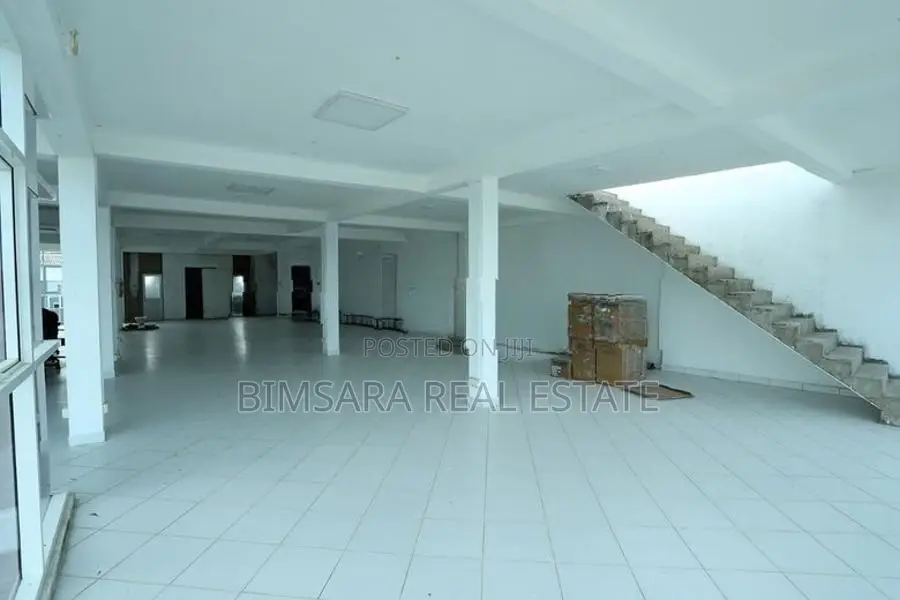 Multi-Story Commercial Office Tower with Rooftop Space in Rajagiriya