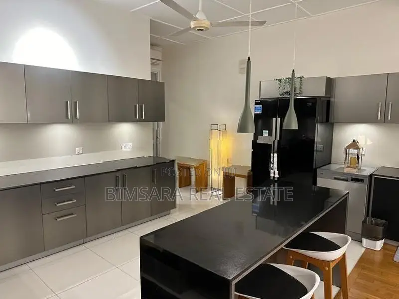 Luxury 4BR Fully Furnished Penthouse at Prime Residencies Ethul Kotte