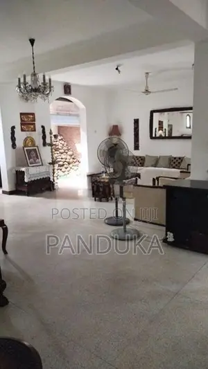House for rent in Dehiwala - Kalubowila