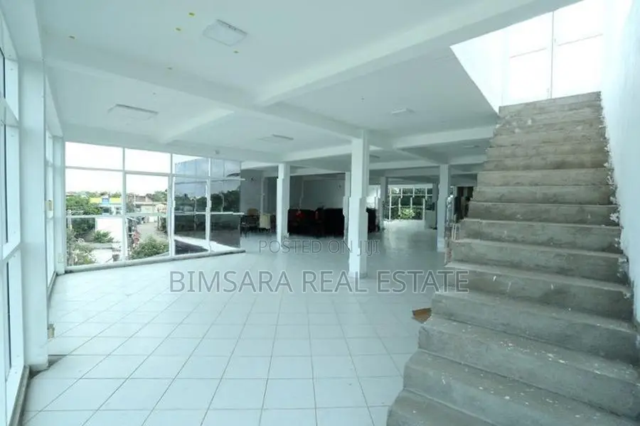Multi-Story Commercial Office Tower with Rooftop Space in Rajagiriya