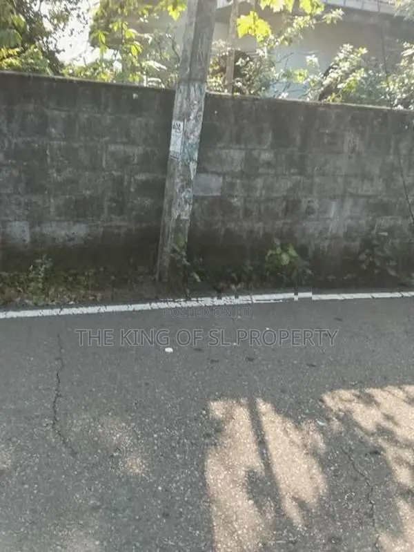 Land for sale in Pannipitiya