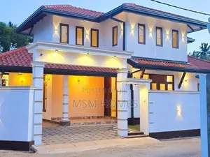 This Brand New House For Sale in Negombo