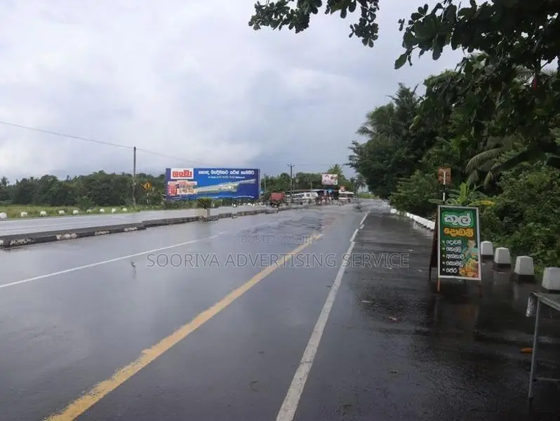 Prime Commercial Land for Sale on Colombo–Horana Highway