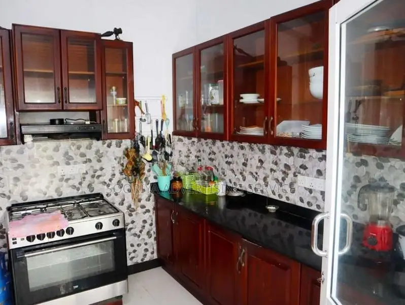 Luxury House with Commercial Space for Sale in Boralesgamuwa