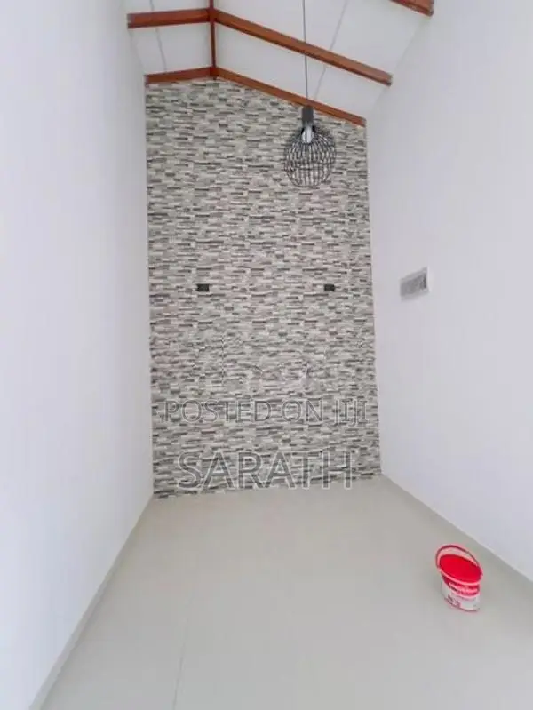 Strong Structure Brand New Single house For Sale