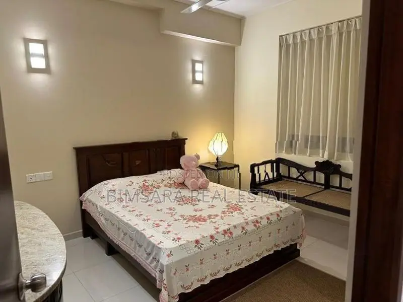 Luxury 4BR Fully Furnished Penthouse at Prime Residencies Ethul Kotte