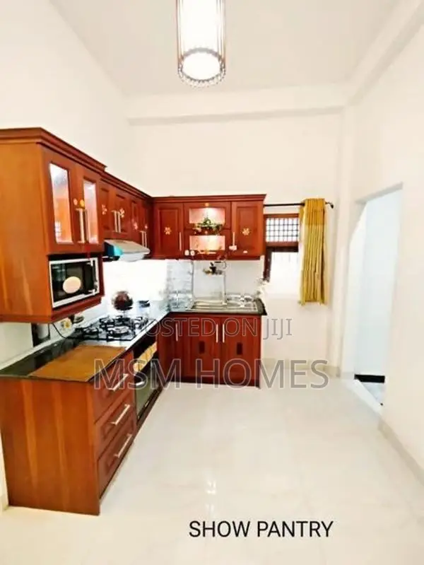 15 Perch Land With New Box Modern House For Sale in Negombo