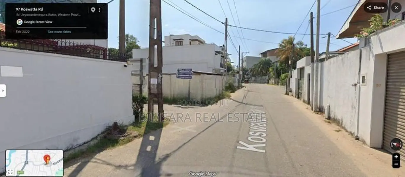 19.3 Perch Prime Commercial Land Facing Nawala - Koswatta Road | SL148