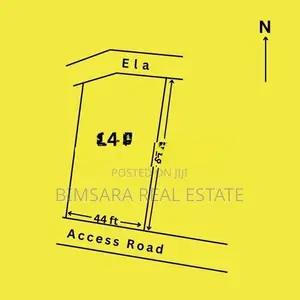 Prime 14P Land in Rajagiriya | SL14840