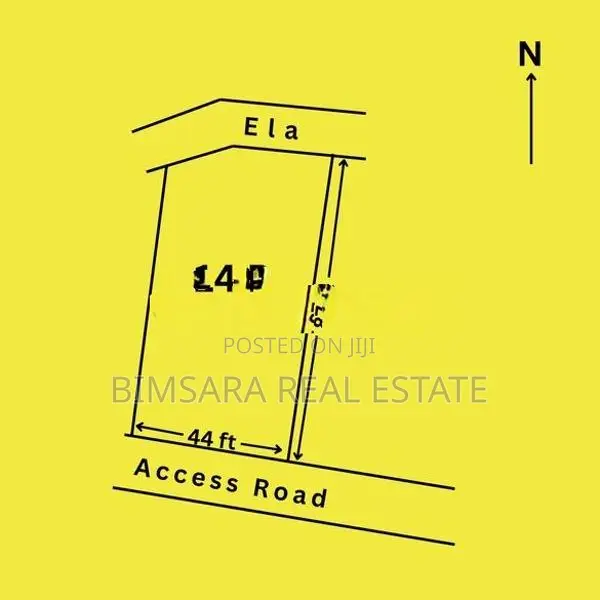 Prime 14P Land in Rajagiriya | SL14840