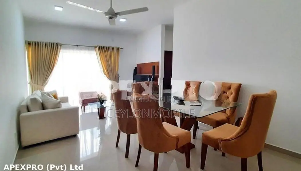 FULLY FURNISHED 2BR APARTMENT FOR RENT IN ELIXIA 3C'S MALABE