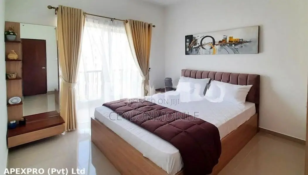 FULLY FURNISHED 2BR APARTMENT FOR RENT IN ELIXIA 3C'S MALABE