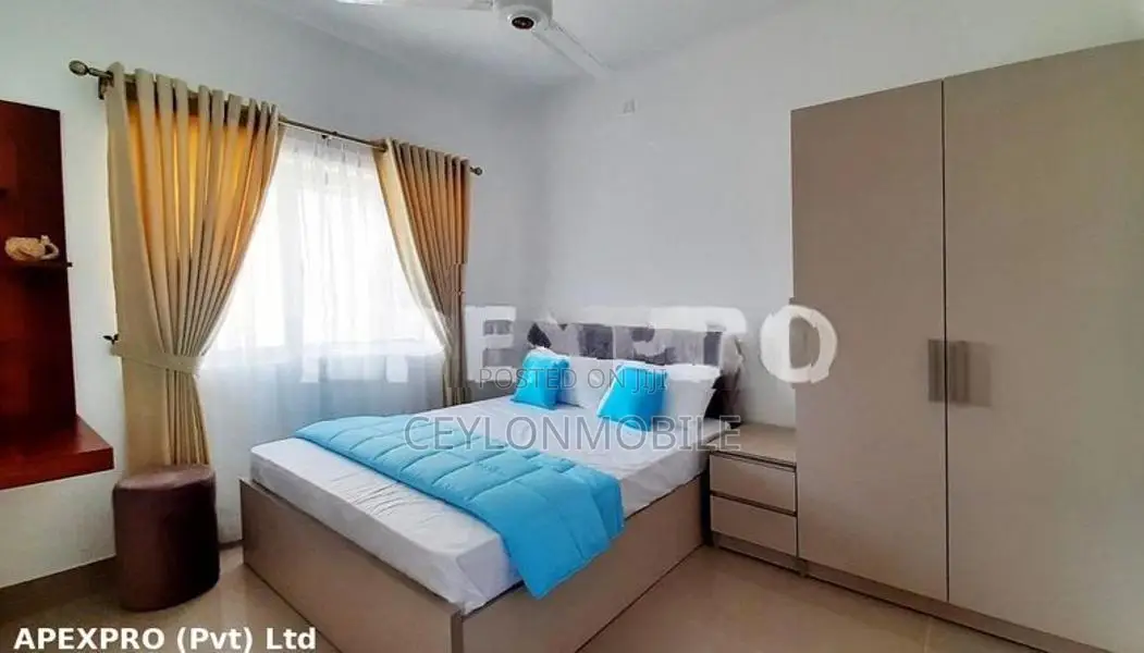 FULLY FURNISHED 2BR APARTMENT FOR RENT IN ELIXIA 3C'S MALABE