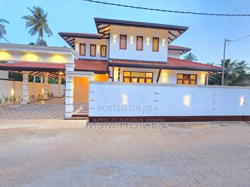 Perfect Brand New House For Sale @ Negombo