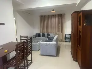 Three bedroom furnished apartment for rent in oval view Colombo 8