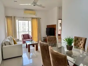 FULLY FURNISHED 2BR APARTMENT FOR RENT IN ELIXIA 3C'S MALABE