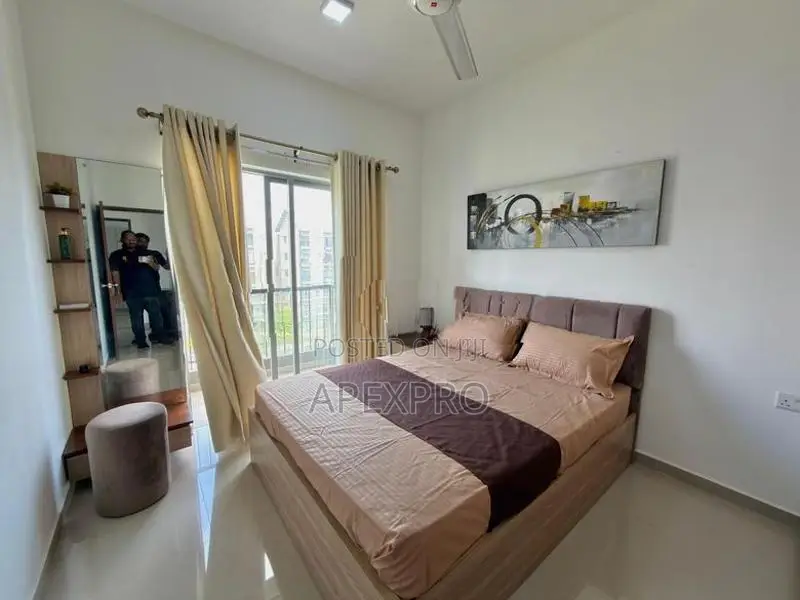 FULLY FURNISHED 2BR APARTMENT FOR RENT IN ELIXIA 3C'S MALABE