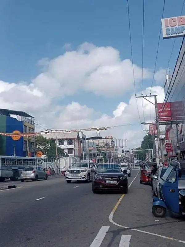 Nugegoda Prime Residential 6.7 Perches Land for Sale