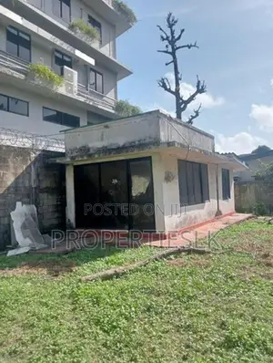 Nugegoda Commercial Land for Rent