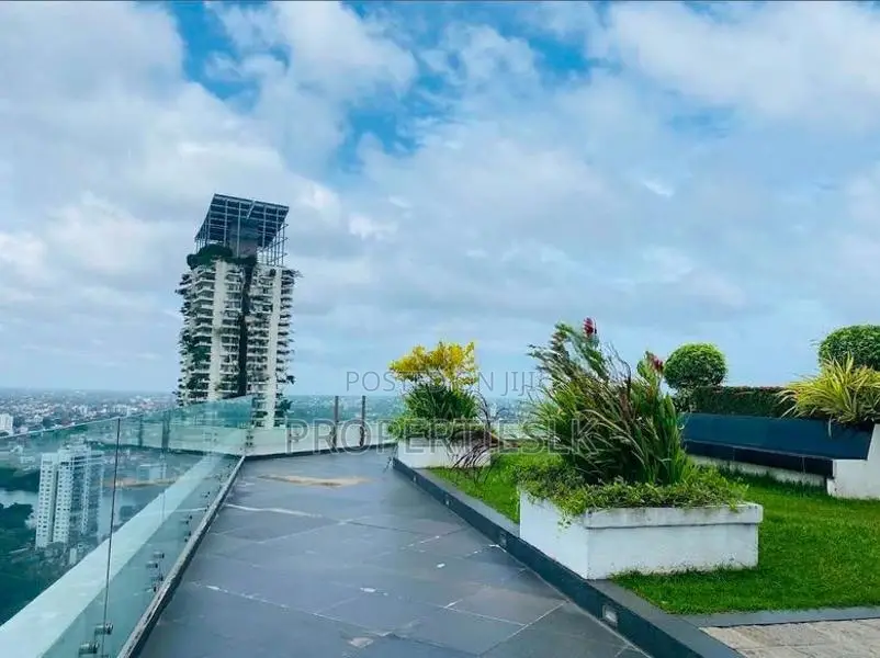 Rajagiriya Fair way Luxury Furnished Apartment For Rent