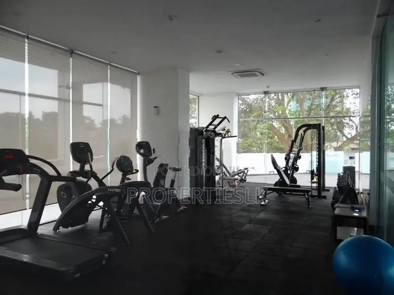 Rajagiriya Fair way Luxury Furnished Apartment For Rent