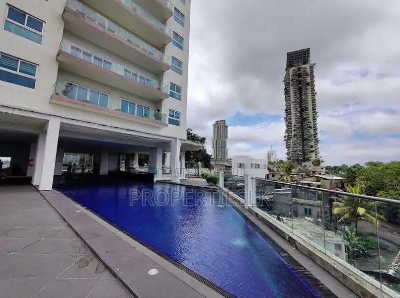 Rajagiriya Fair way Luxury Furnished Apartment For Rent