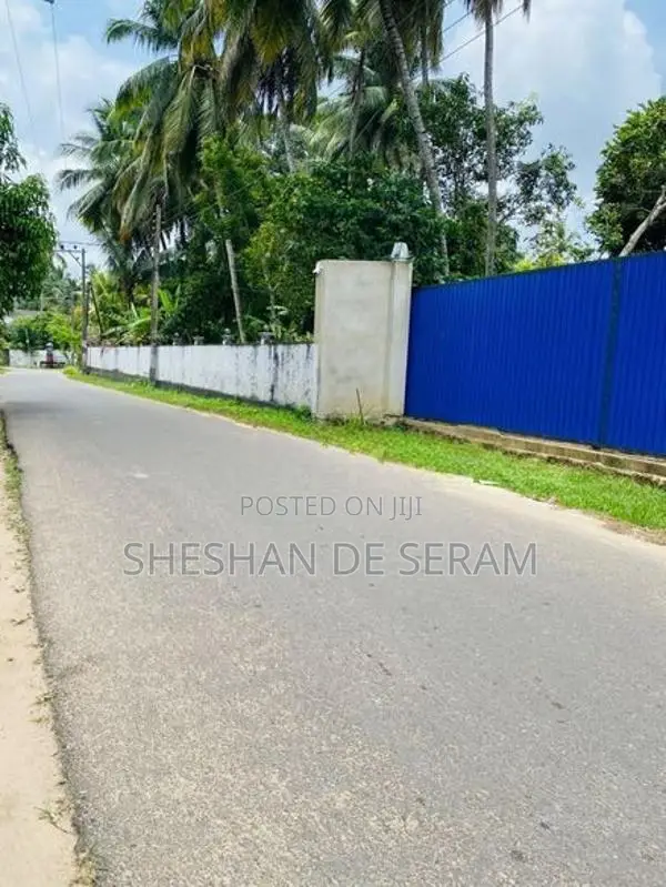 Land for Sale Kiribathgoda