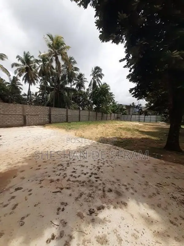 Land for Sale Kiribathgoda