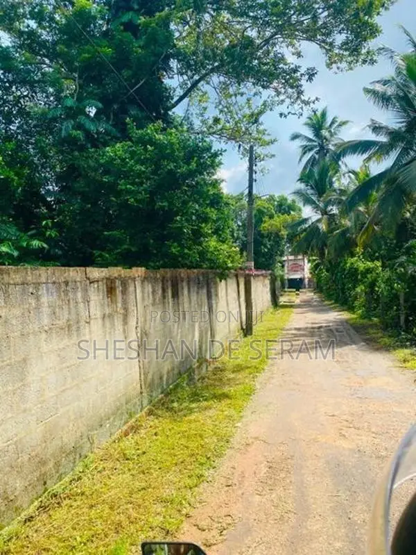 Land for Sale Kiribathgoda