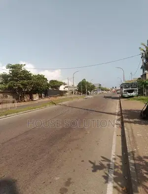 Commercial property for sale facing Main road