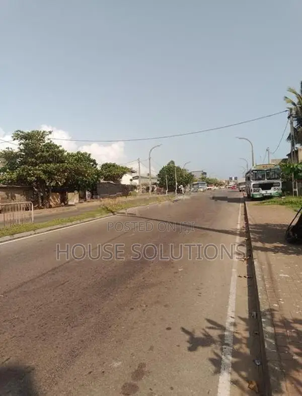 Commercial property for sale facing Main road