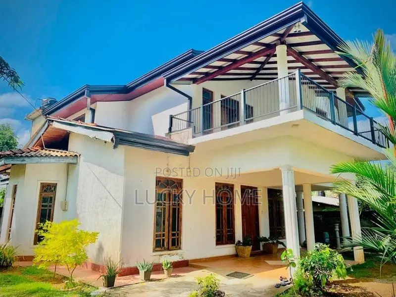 Two Story House Rent Kurunagala - Business Purpose or Family
