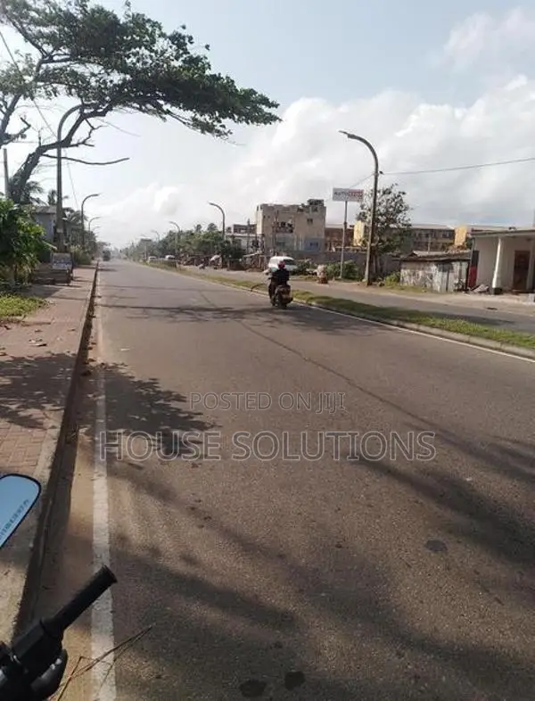 Commercial property for sale facing Main road