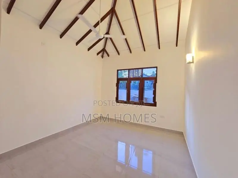 Sitting Dining Living Area Brand New House For Sale in Negombo