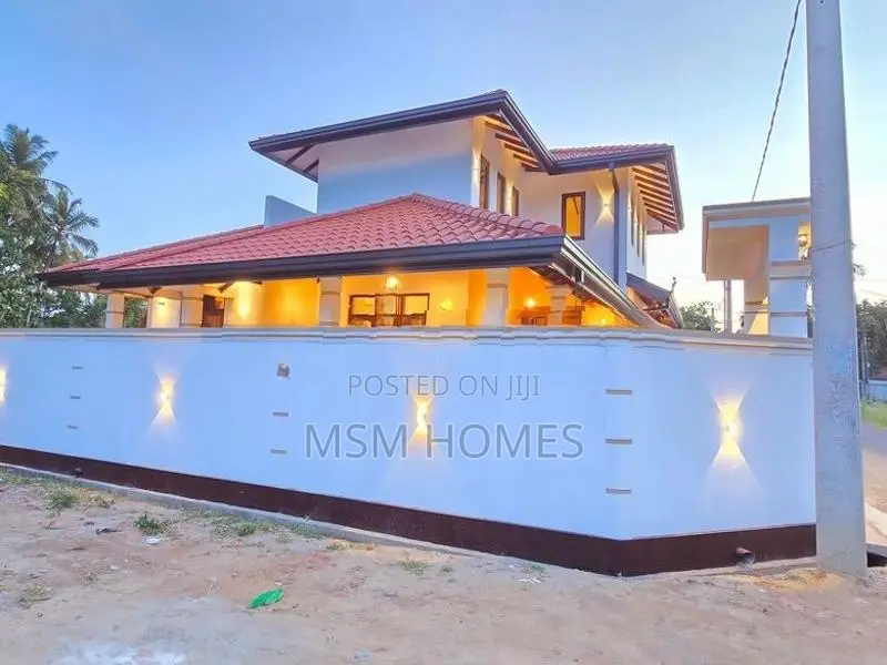 Three Bed Rooms Brand New House For Sale ~ Negombo