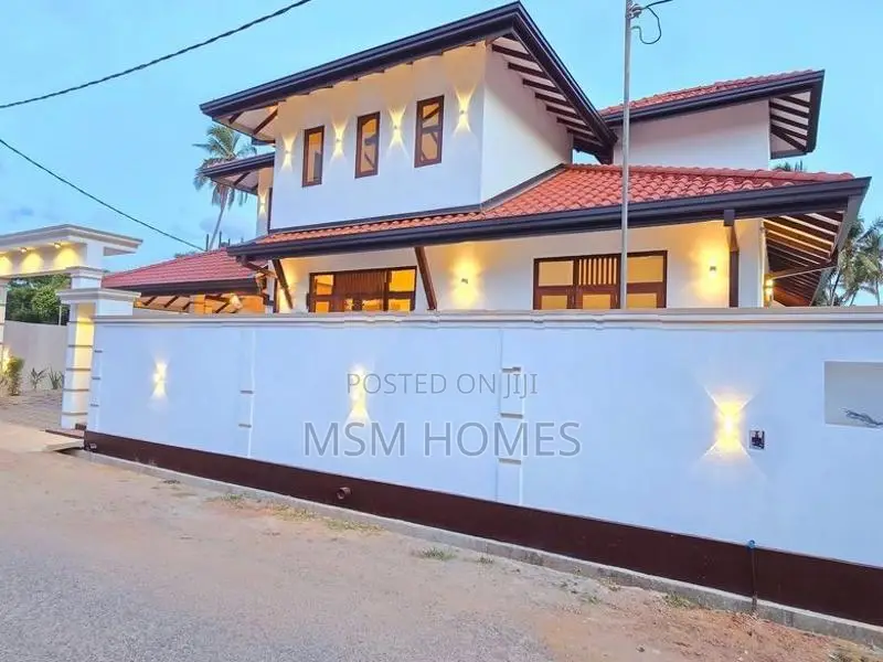 Three Bed Rooms Brand New House For Sale ~ Negombo