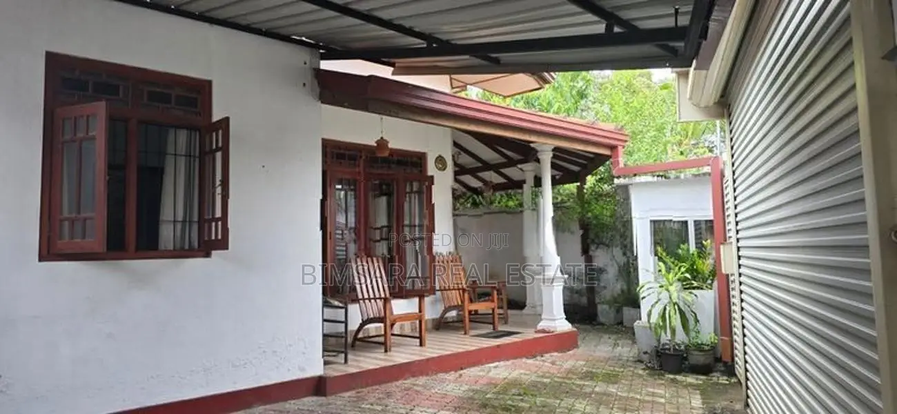 3-Bedroom Single-Story House for Sale in Athurugiriya | SH15359