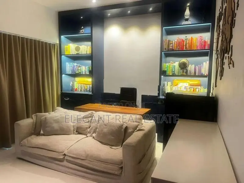 Clearpoint - 03 Bedroom Apartment for Rent in Rajagiriya (A5796)-RENTE
