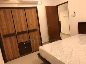 Two bedroom furnished apartment for rent in oval view Colombo 8