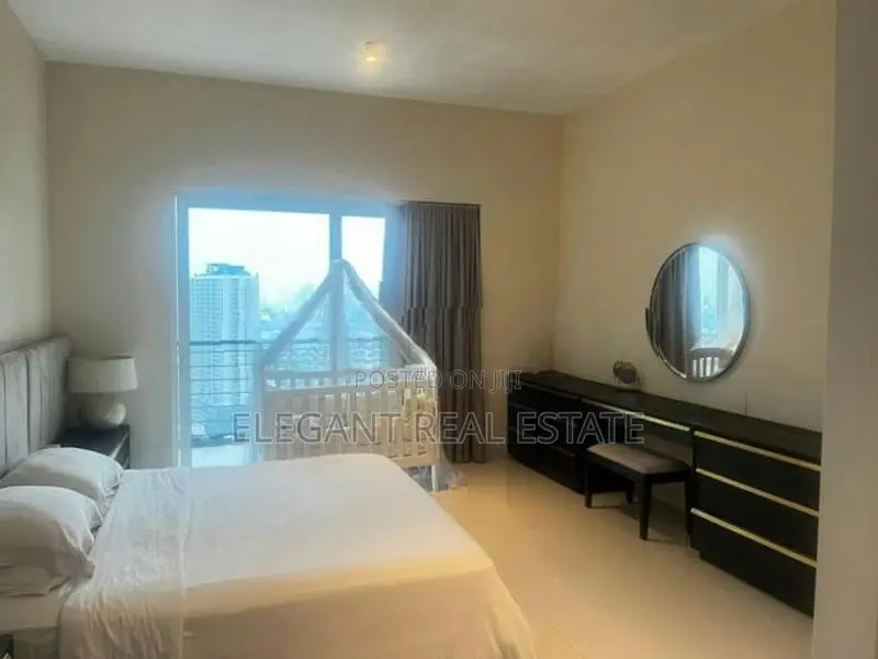 Clearpoint - 03 Bedroom Apartment for Rent in Rajagiriya (A5796)-RENTE