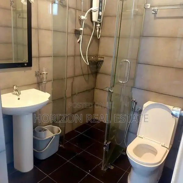 Two bedroom furnished apartment for rent in oval view Colombo 8
