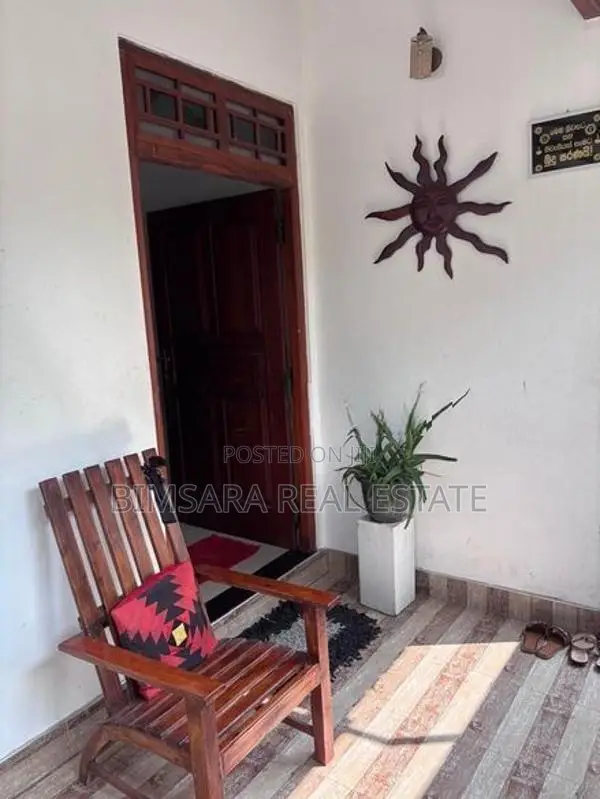 3-Bedroom Single-Story House for Sale in Athurugiriya | SH15359