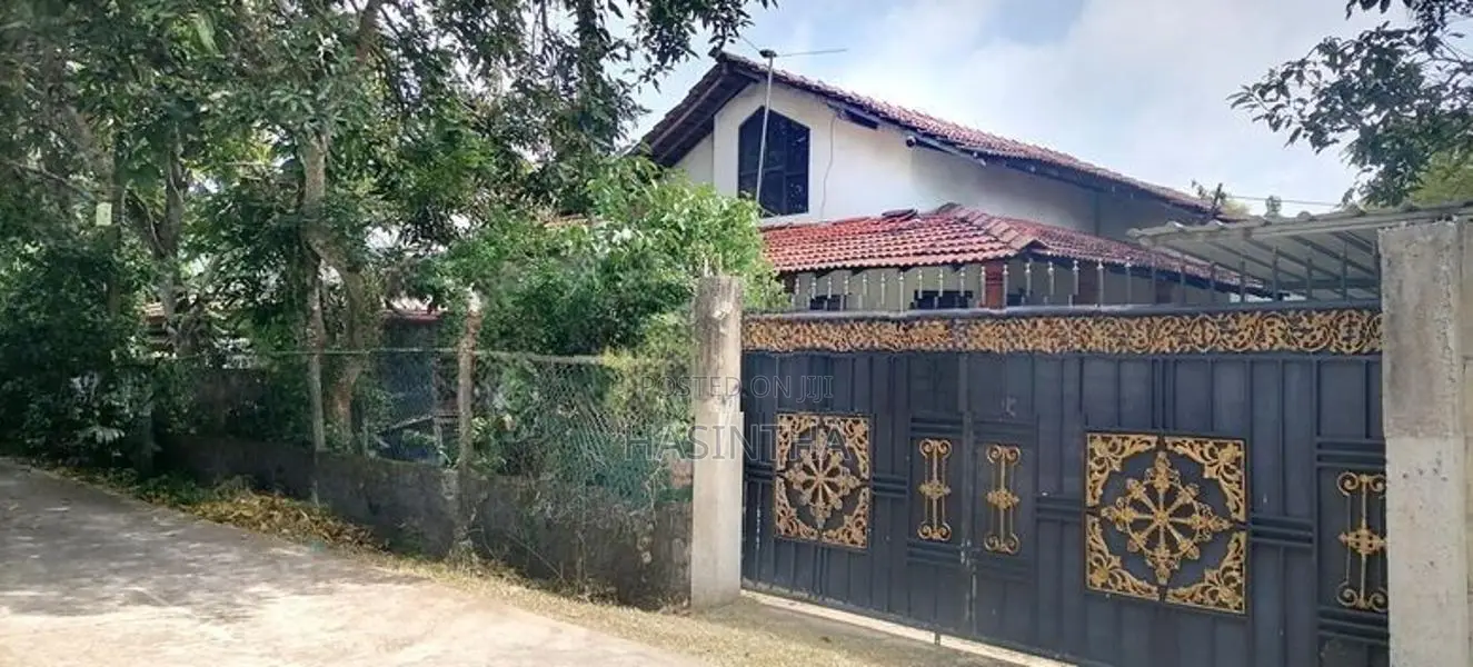 නිවසක් සහ ඉඩම විකිණීමට – සීදුව, කොටුගොඩ