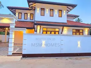 2 minustes to Kocchikade Town Brand New House For Sale in Negombo